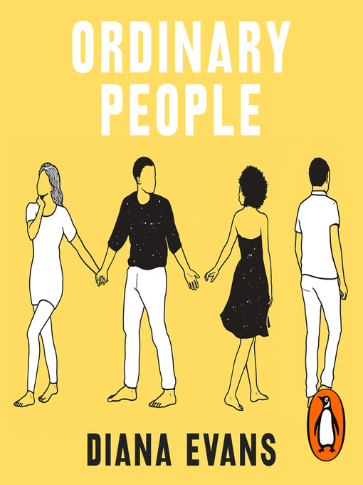 Title details for Ordinary People by Diana Evans - Available